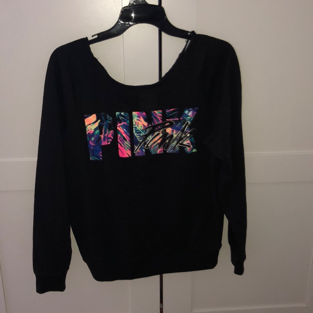 PINK sweater